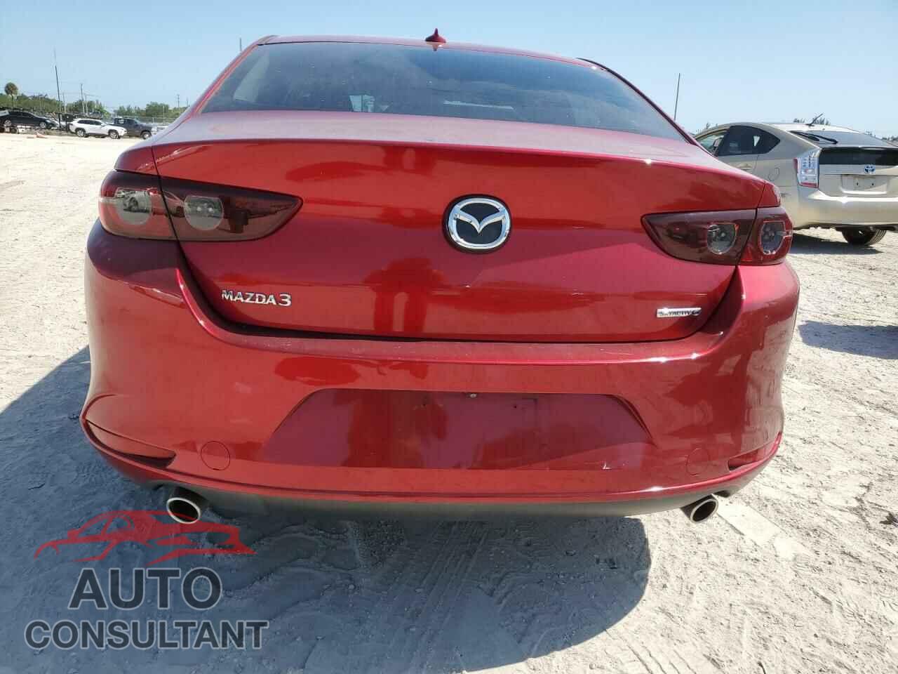 MAZDA 3 2019 - JM1BPACL2K1108116