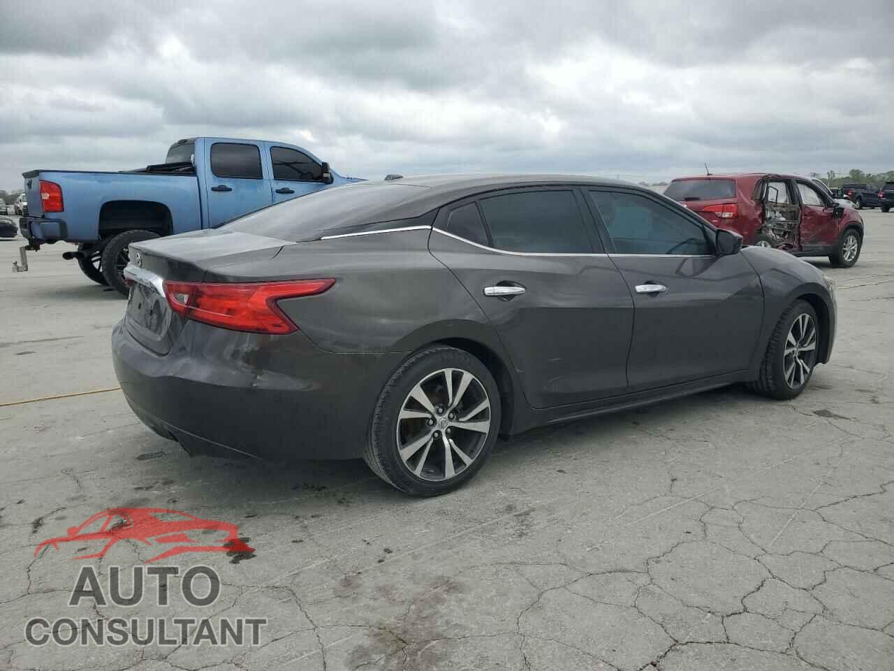 NISSAN MAXIMA 2017 - 1N4AA6APXHC367147