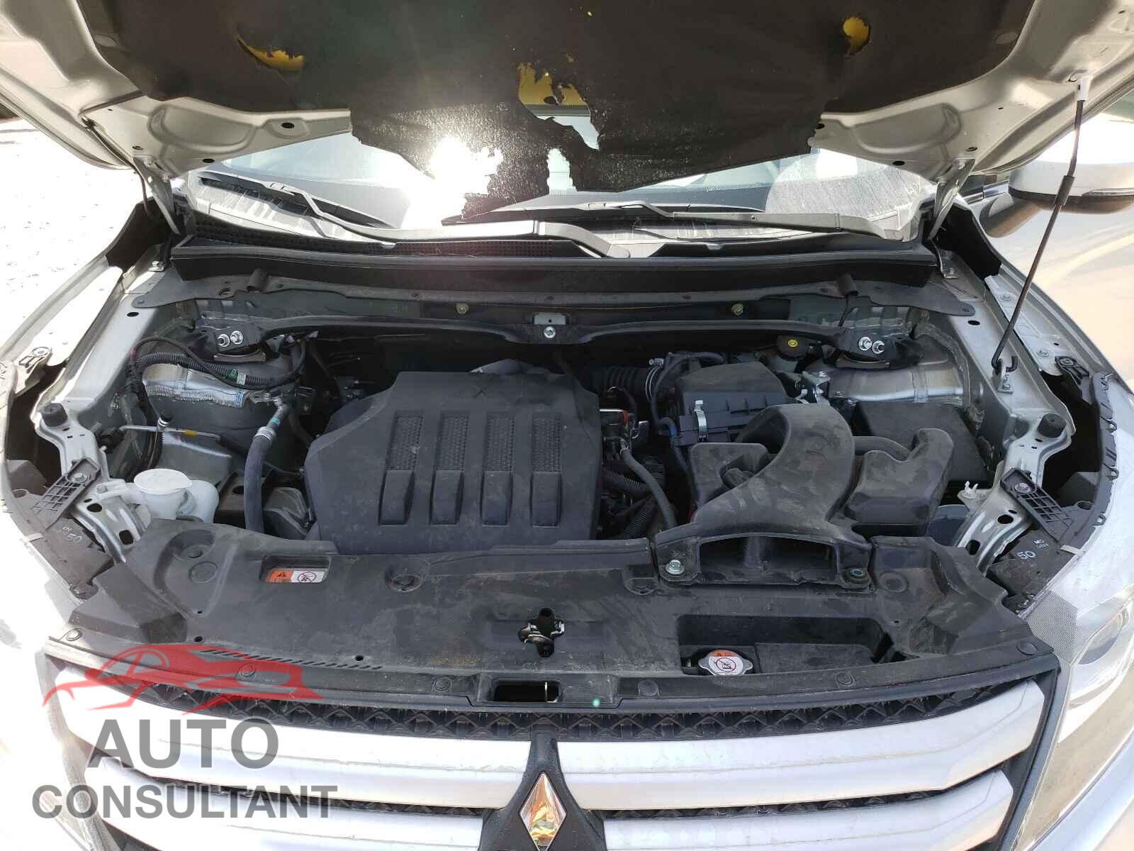 MITSUBISHI ECLIPSE 2020 - JA4AS3AA1LZ025068