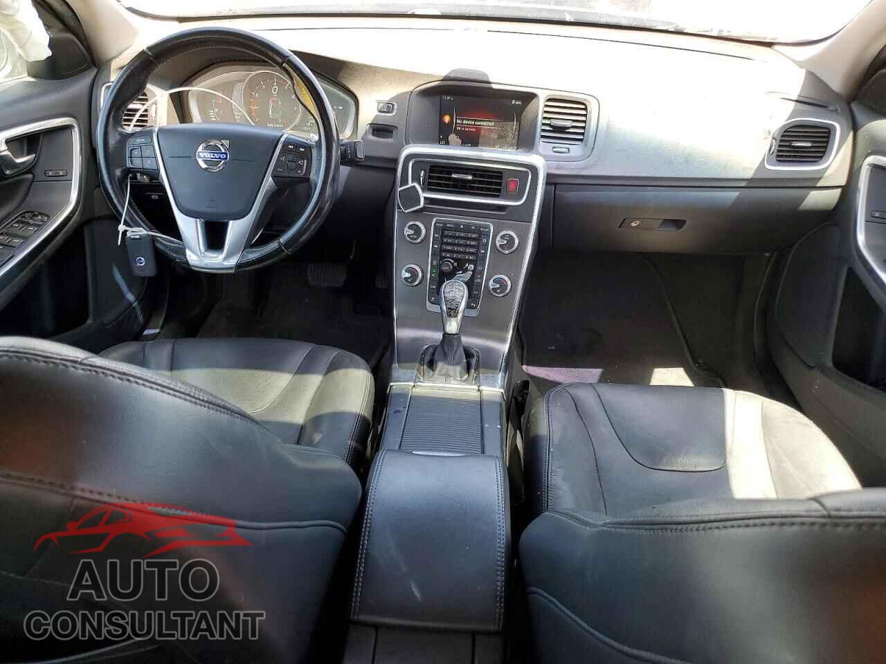 VOLVO S60 2015 - YV126MFK6F2354426