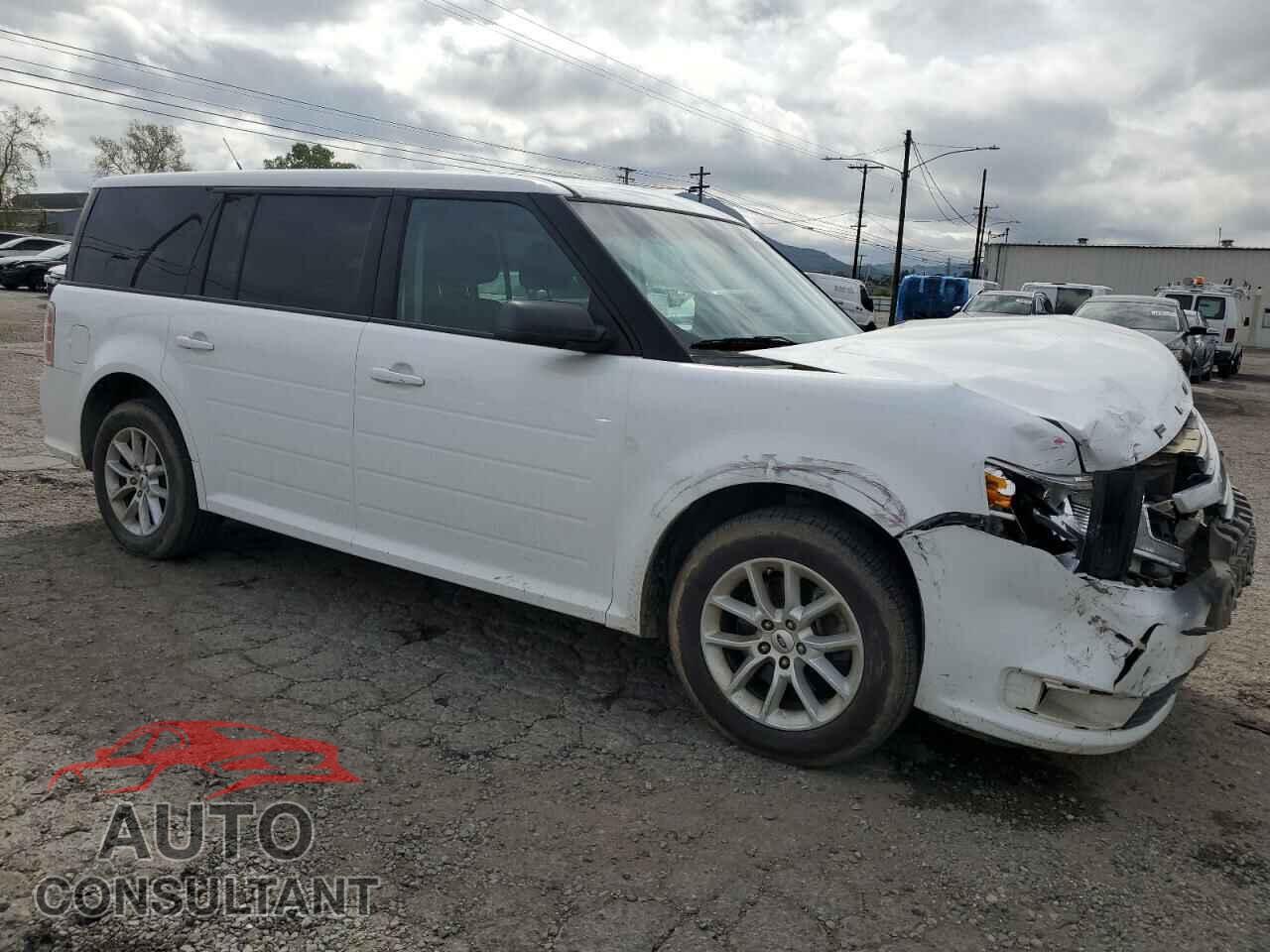 FORD FLEX 2016 - 2FMGK5B87GBA00901