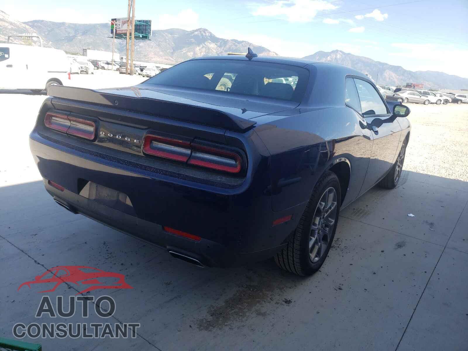 DODGE CHALLENGER 2017 - 2C3CDZGG1HH584915
