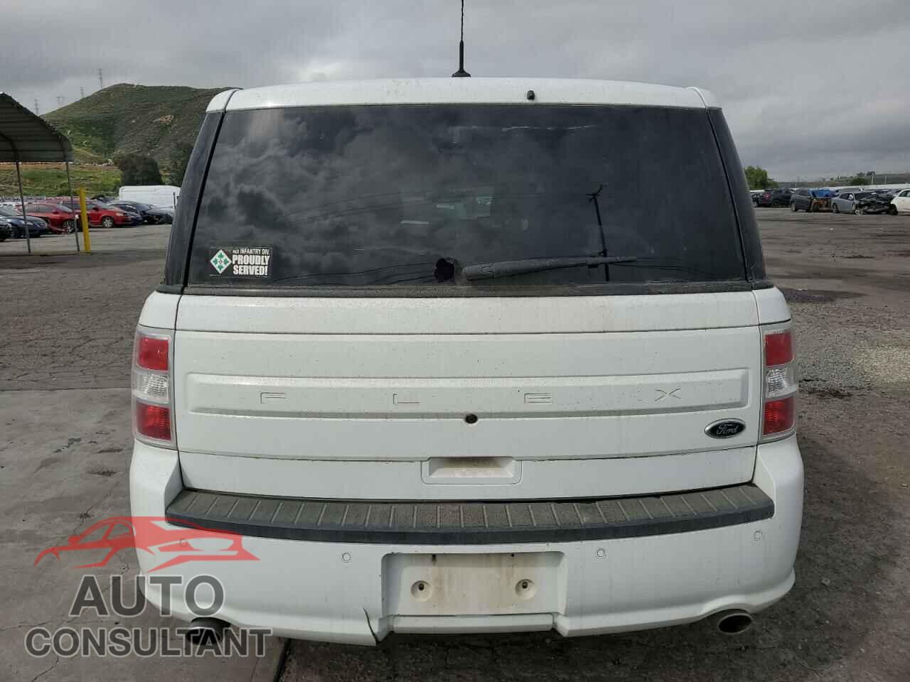 FORD FLEX 2016 - 2FMGK5B87GBA00901
