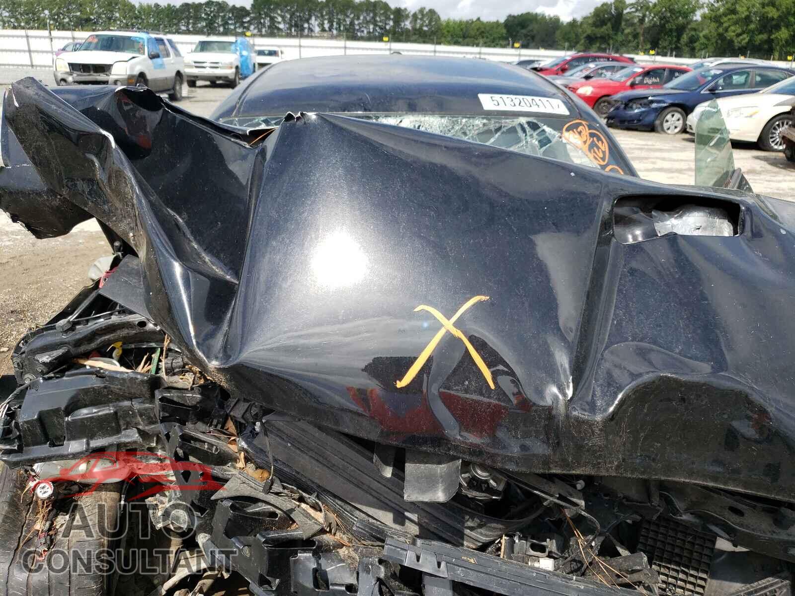 DODGE CHALLENGER 2019 - 2C3CDZAGXKH669283