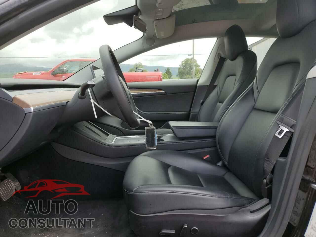 TESLA MODEL 3 2022 - 5YJ3E1EA7NF289649