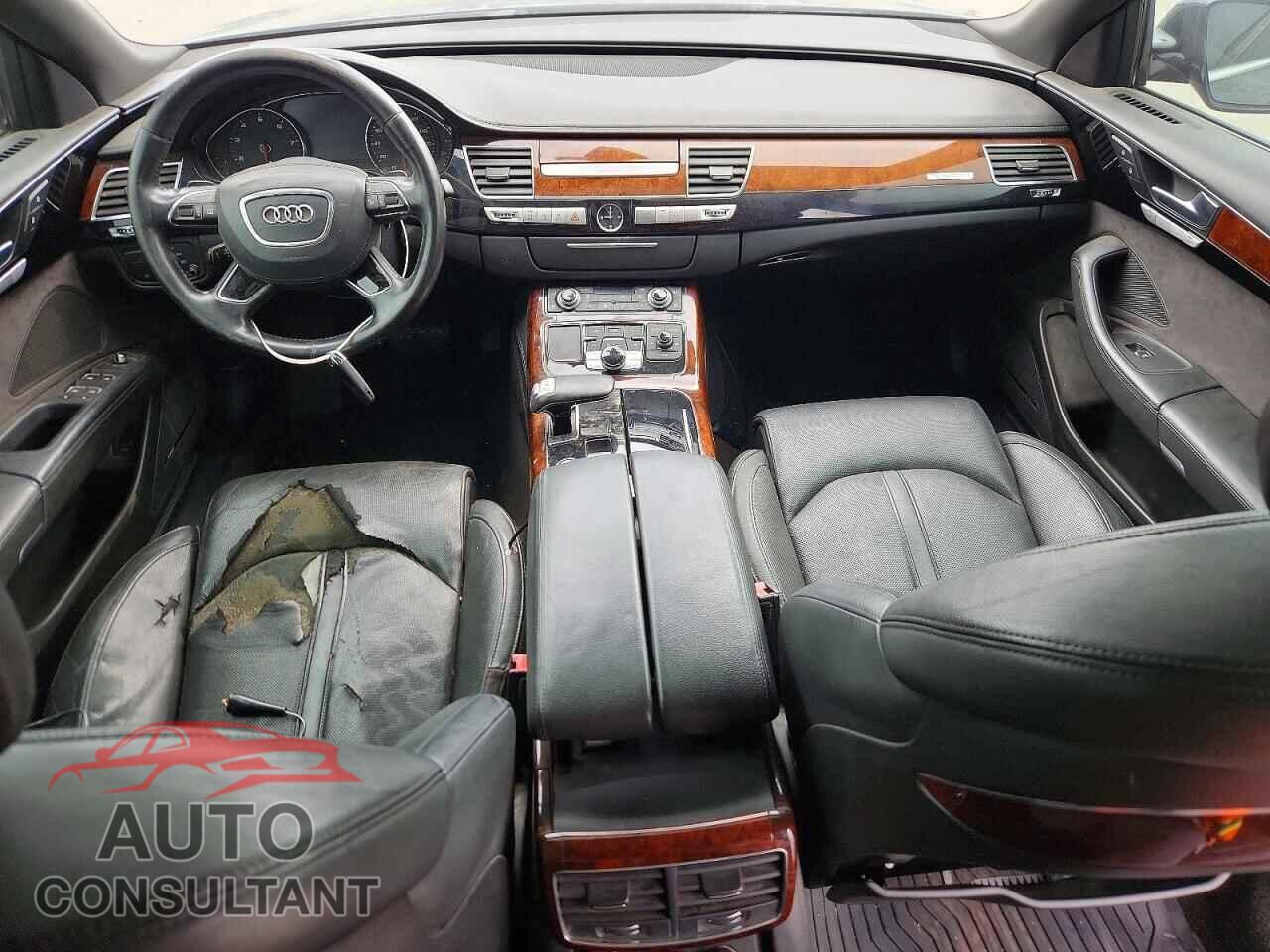AUDI A8 2013 - WAURGAFD2DN005578