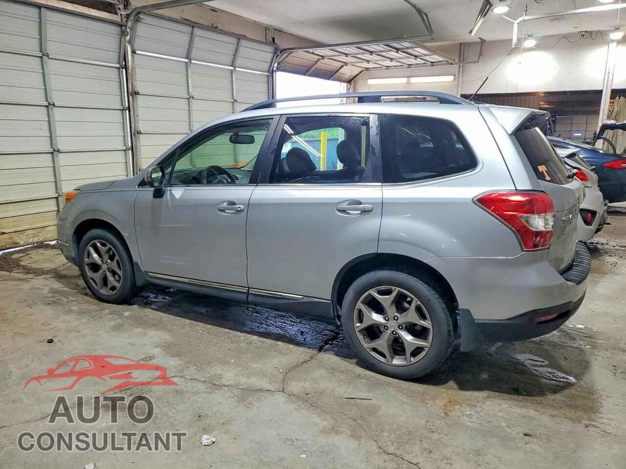 SUBARU FORESTER 2015 - JF2SJAUC6FH459383
