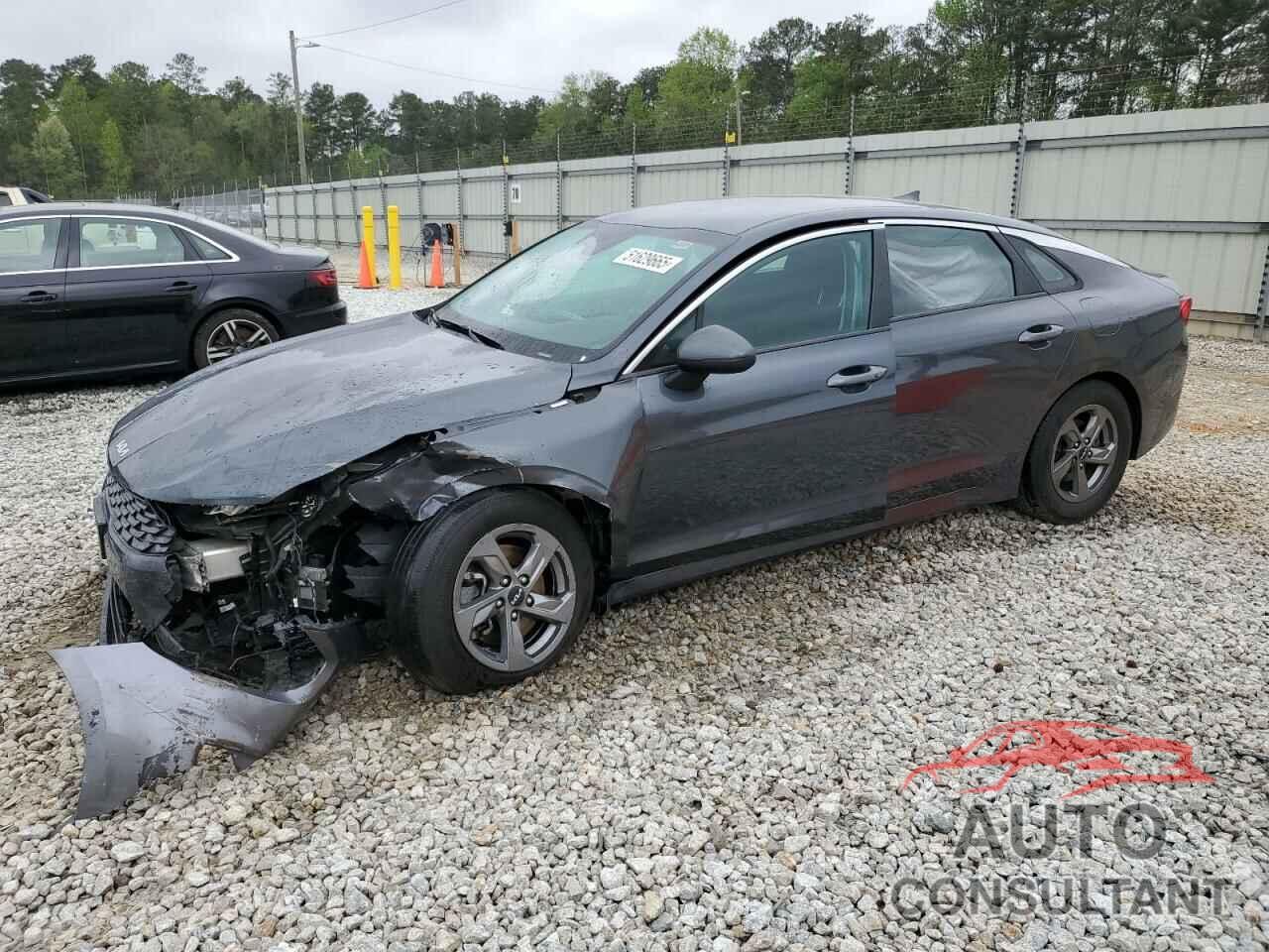 KIA K5 2022 - 5XXG14J20NG151669