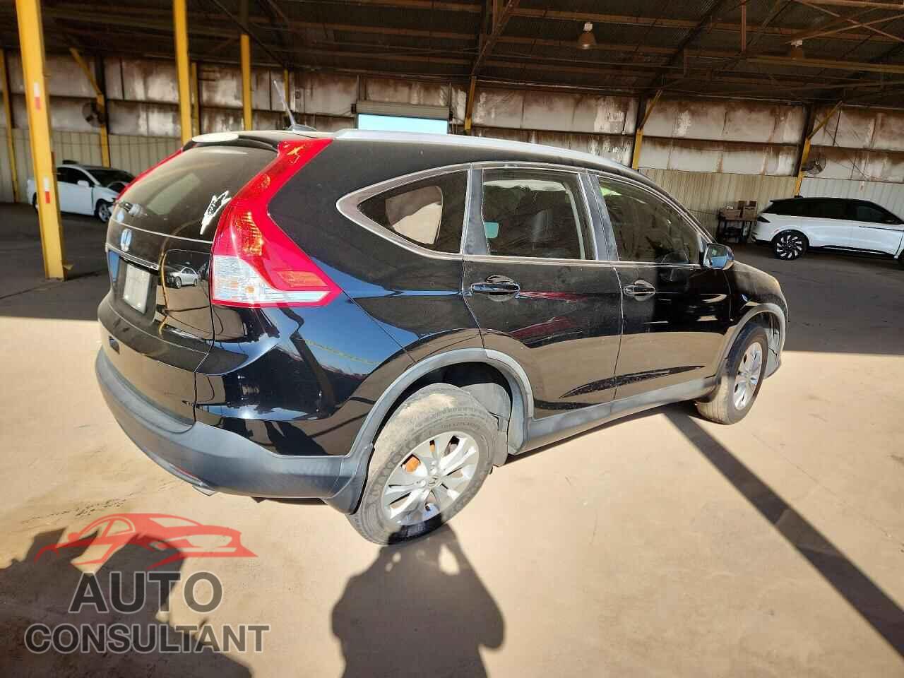 HONDA CRV 2012 - JHLRM3H74CC005299