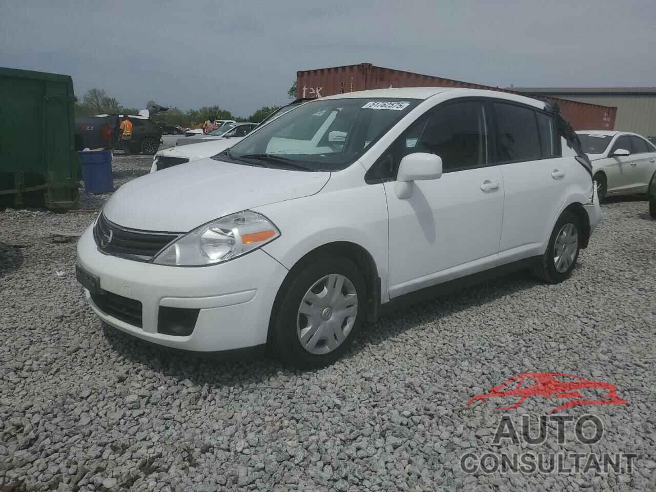 NISSAN VERSA 2012 - 3N1BC1CP9CL374373