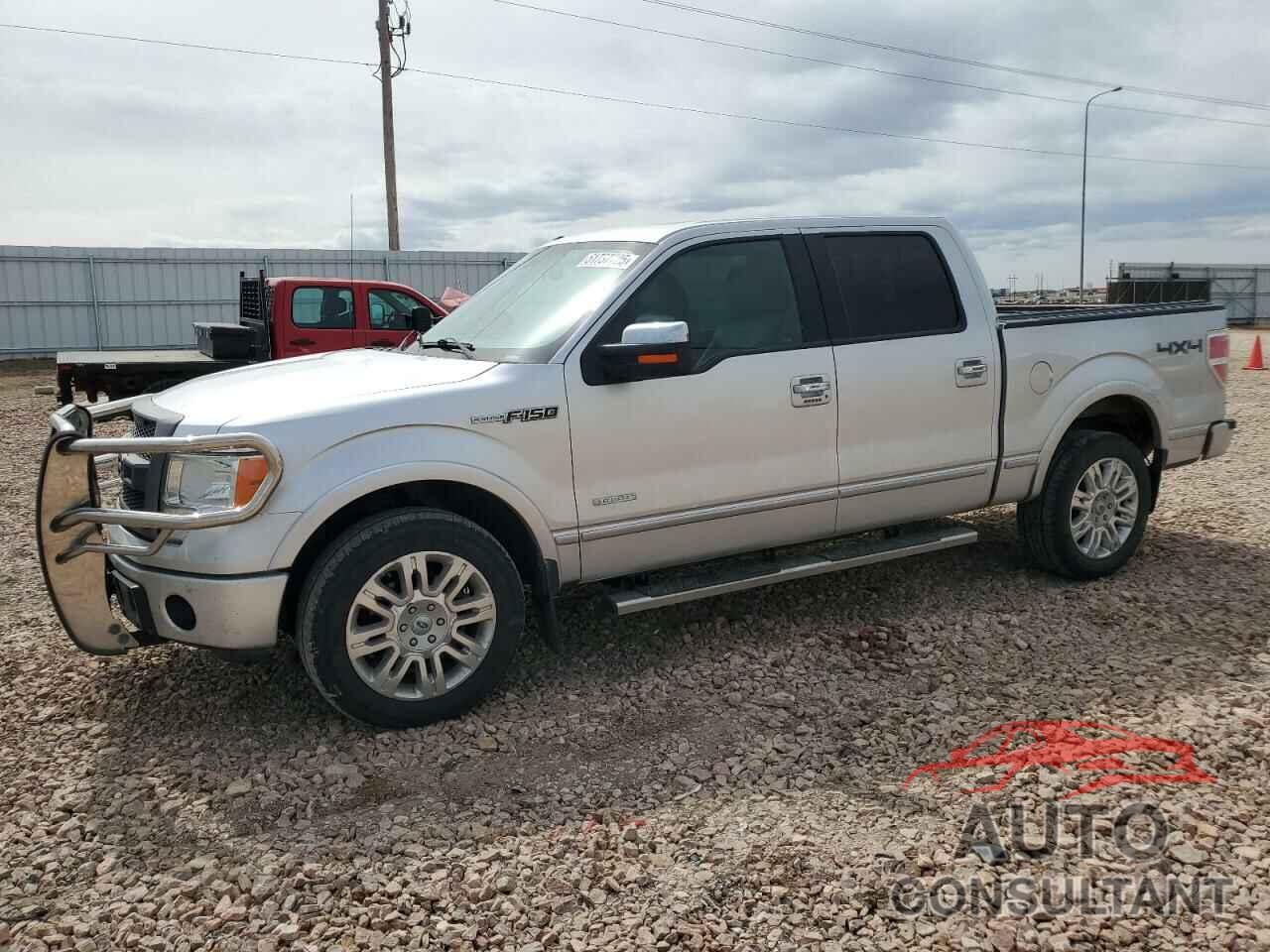 FORD F-150 2011 - 1FTFW1ET4BFC27418