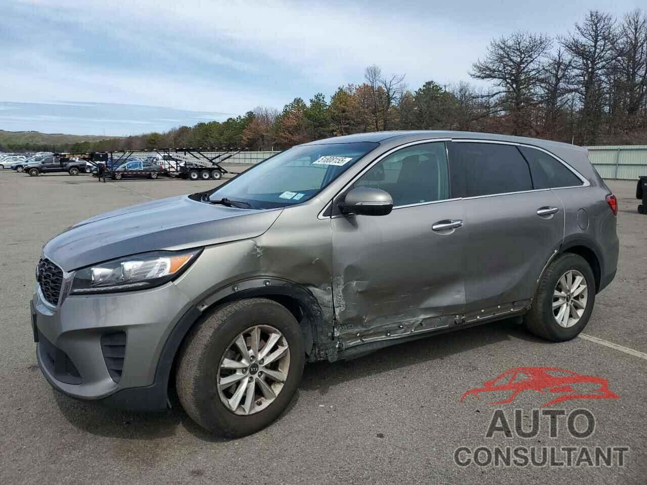 KIA SORENTO 2019 - 5XYPGDA37KG454575