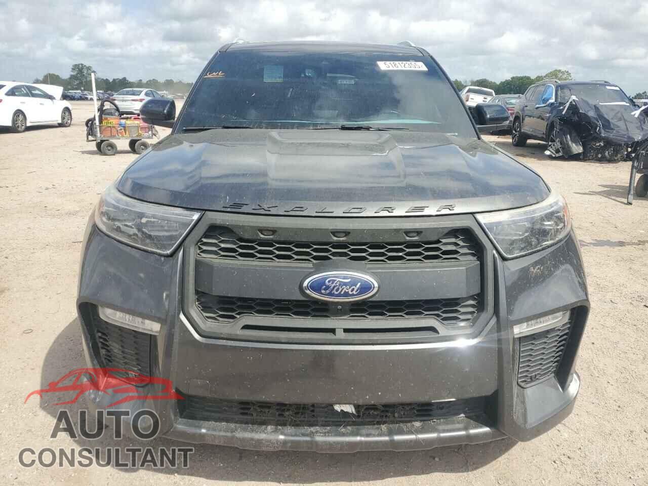 FORD EXPLORER 2020 - 1FM5K8HC5LGA34794