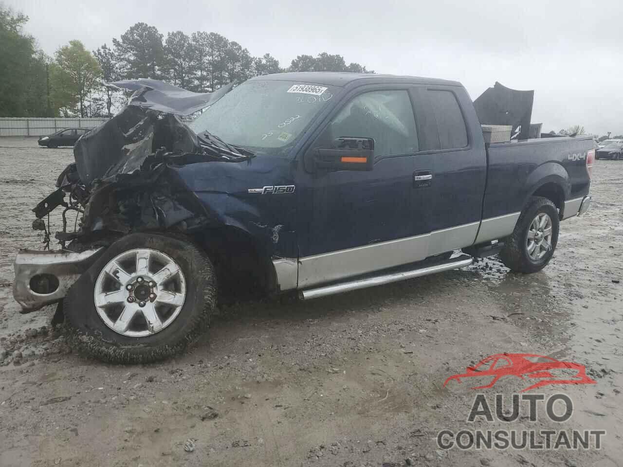 FORD F-150 2013 - 1FTFX1EF9DFD16850