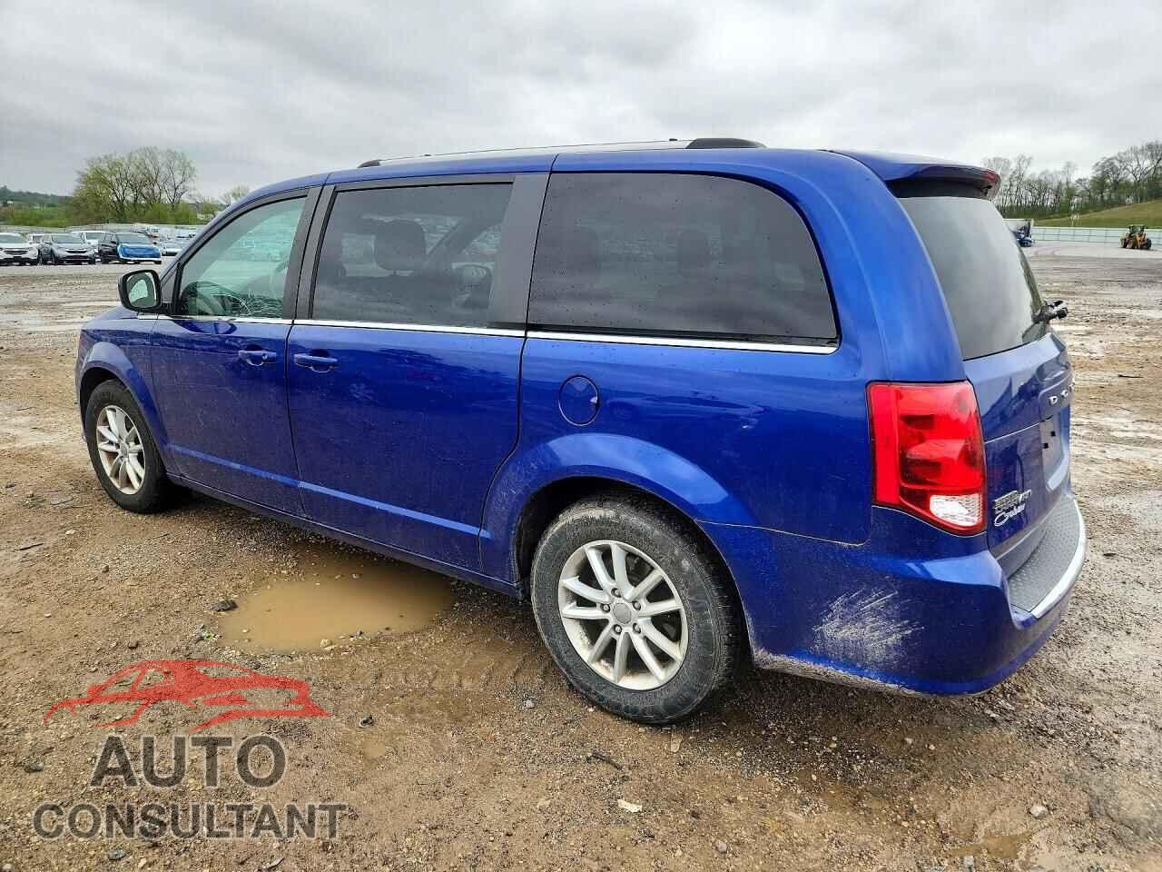 DODGE CARAVAN 2019 - 2C4RDGCG1KR706562