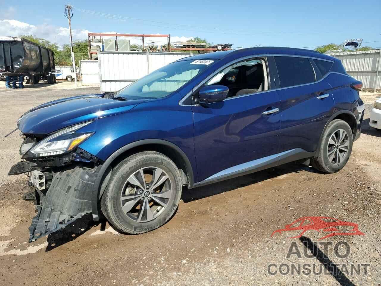 NISSAN MURANO 2020 - 5N1AZ2BJ7LN122093