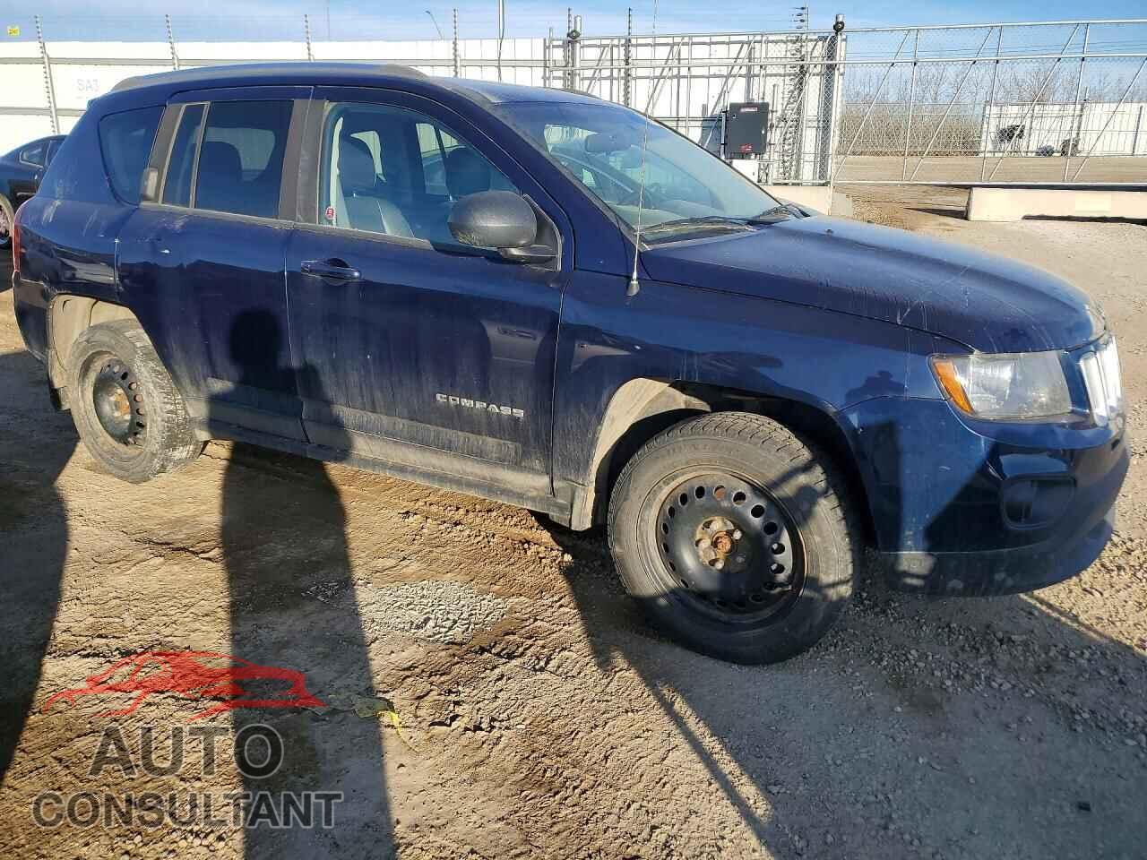 JEEP COMPASS 2014 - 1C4NJDABXED625516