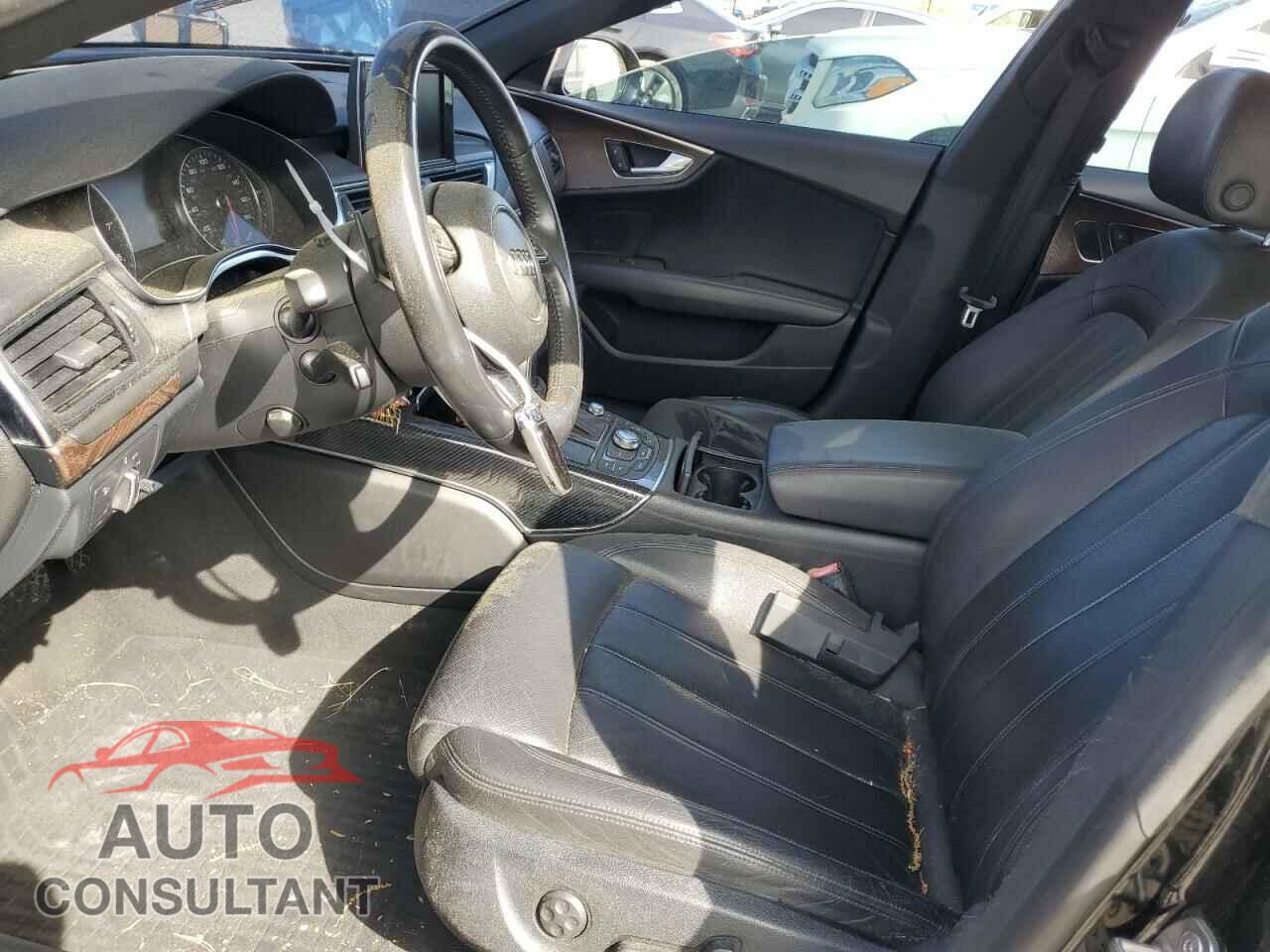 AUDI A7 2013 - WAU2GAFC7DN087526