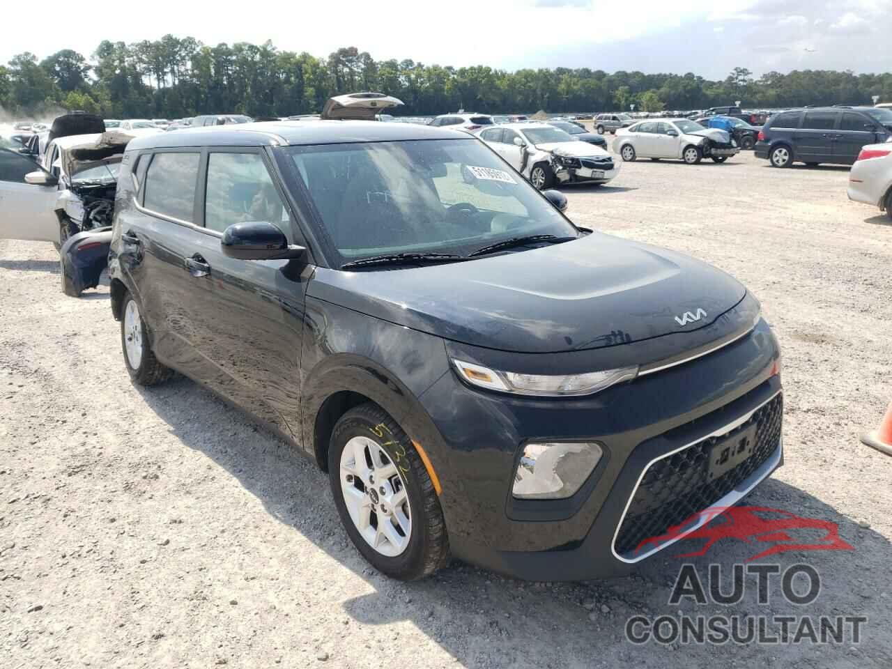 KIA SOUL 2022 - KNDJ23AU7N7160196