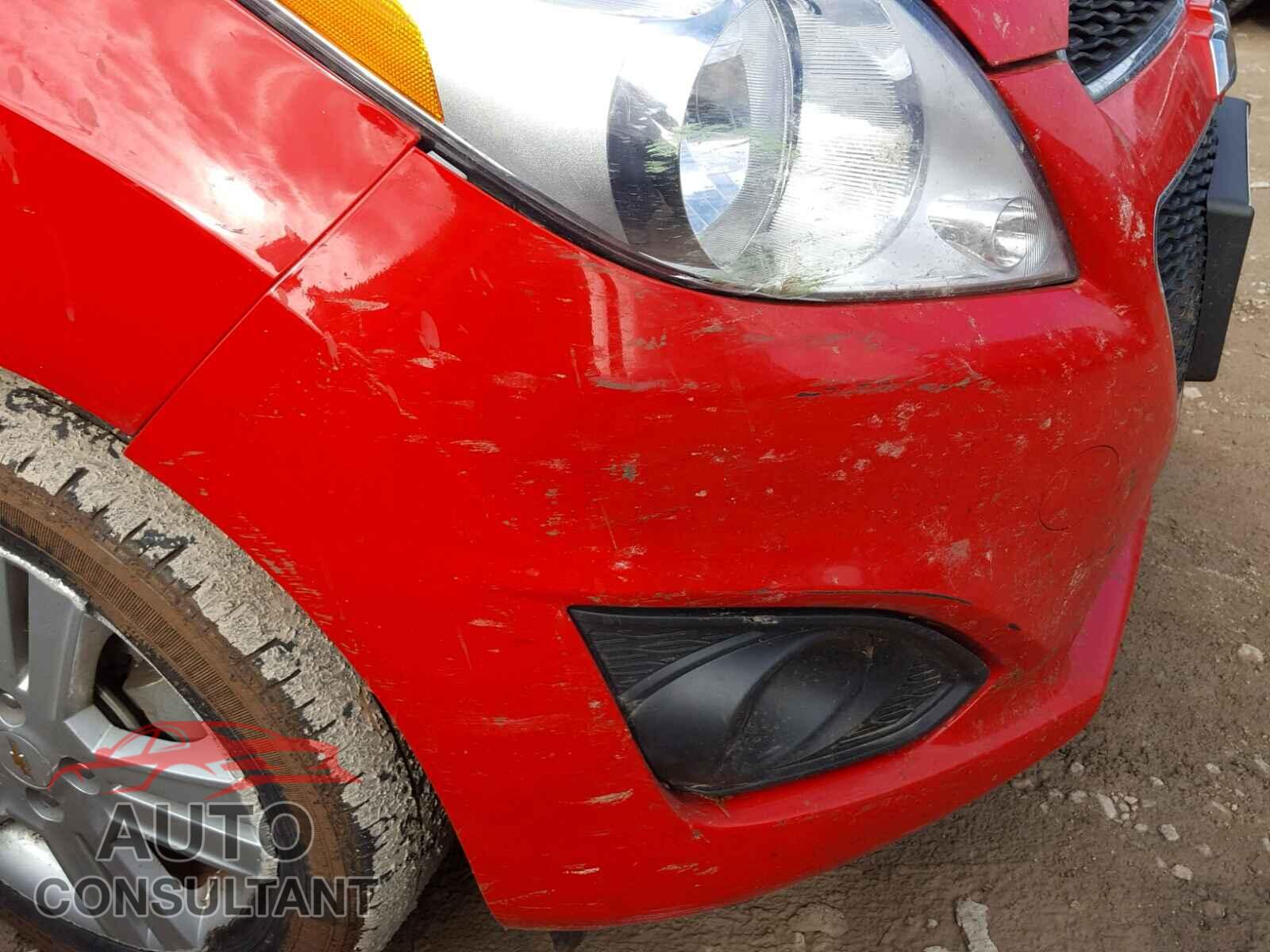 CHEVROLET SPARK 2015 - KL8CD6S98FC747989
