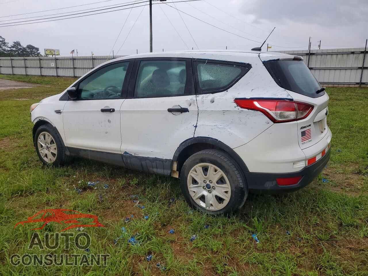 FORD ESCAPE 2014 - 1FMCU0F78EUB48592