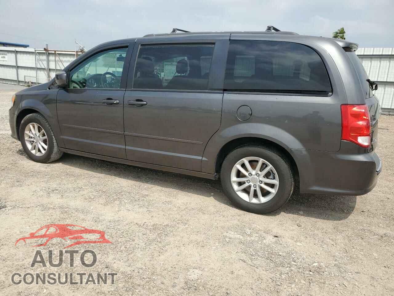 DODGE CARAVAN 2016 - 2C4RDGCG3GR343401