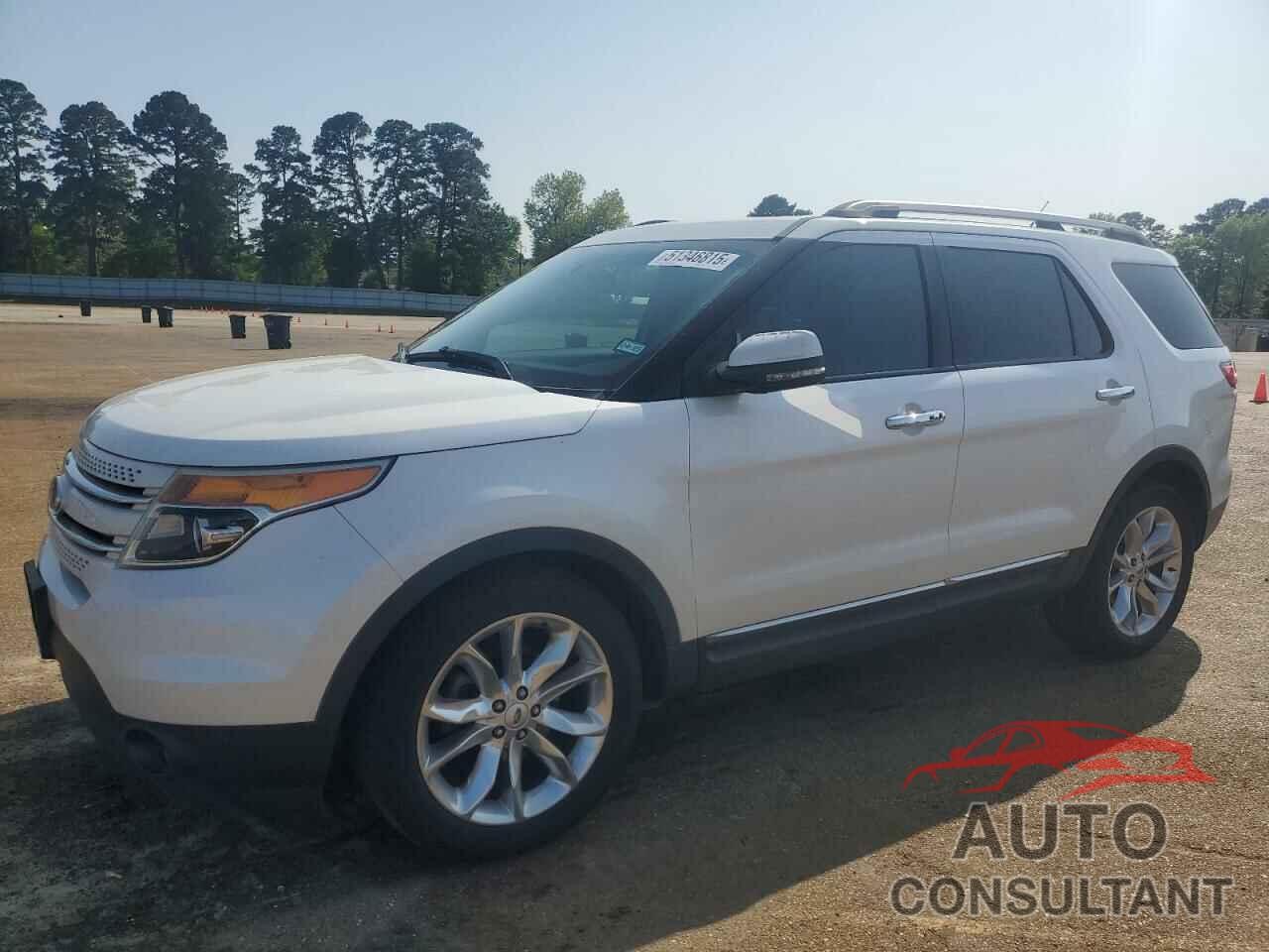 FORD EXPLORER 2012 - 1FMHK7F94CGA44120