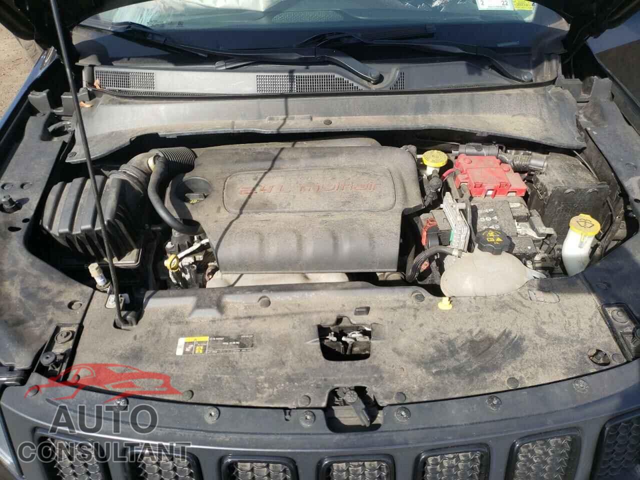 JEEP COMPASS 2020 - 3C4NJDBB2LT168366