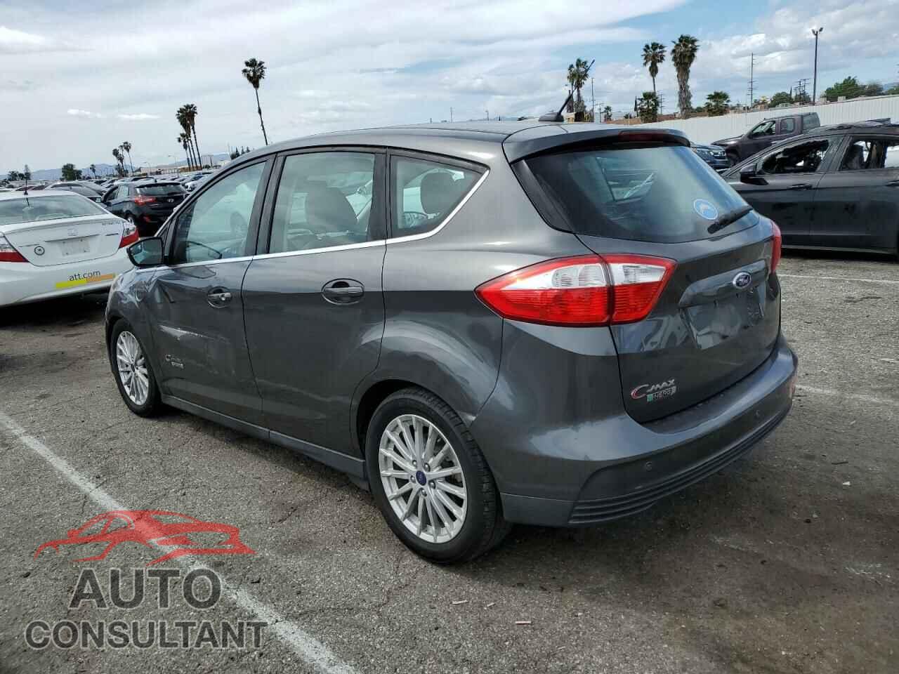 FORD CMAX 2016 - 1FADP5CU7GL105982
