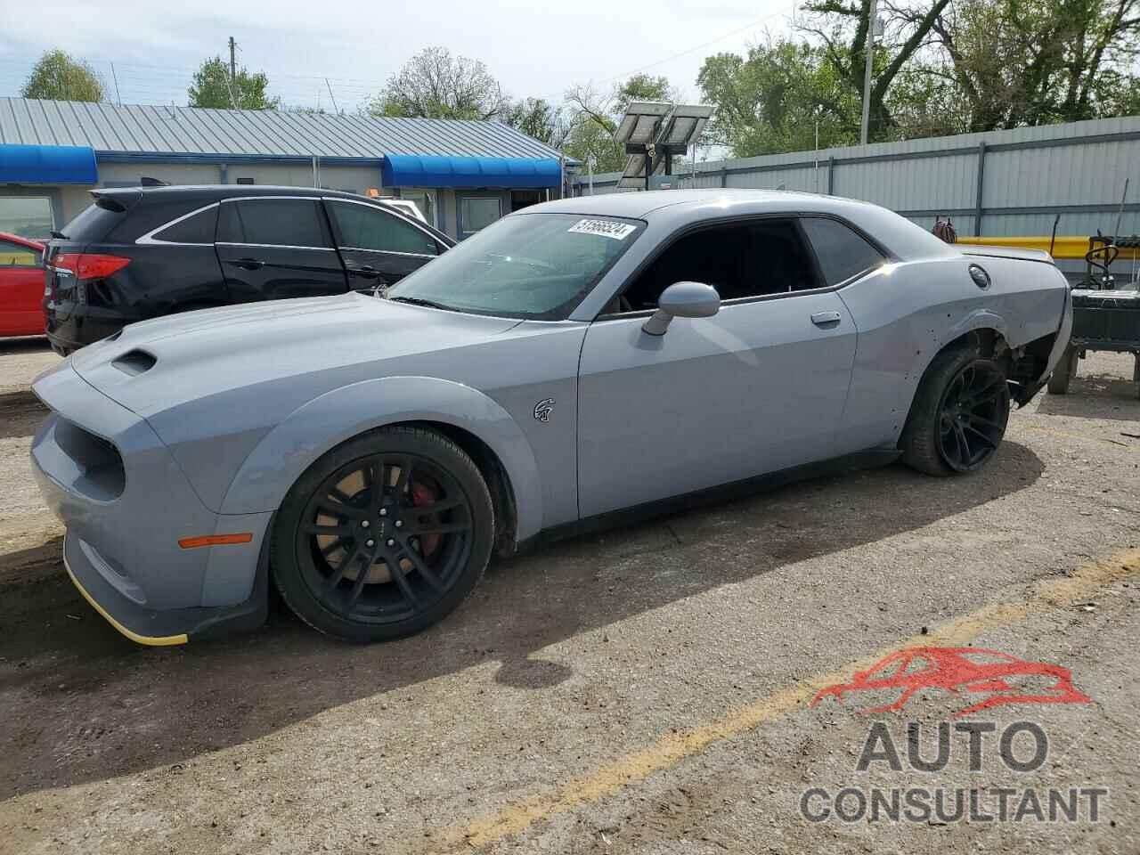 DODGE CHALLENGER 2021 - 2C3CDZC94MH680345