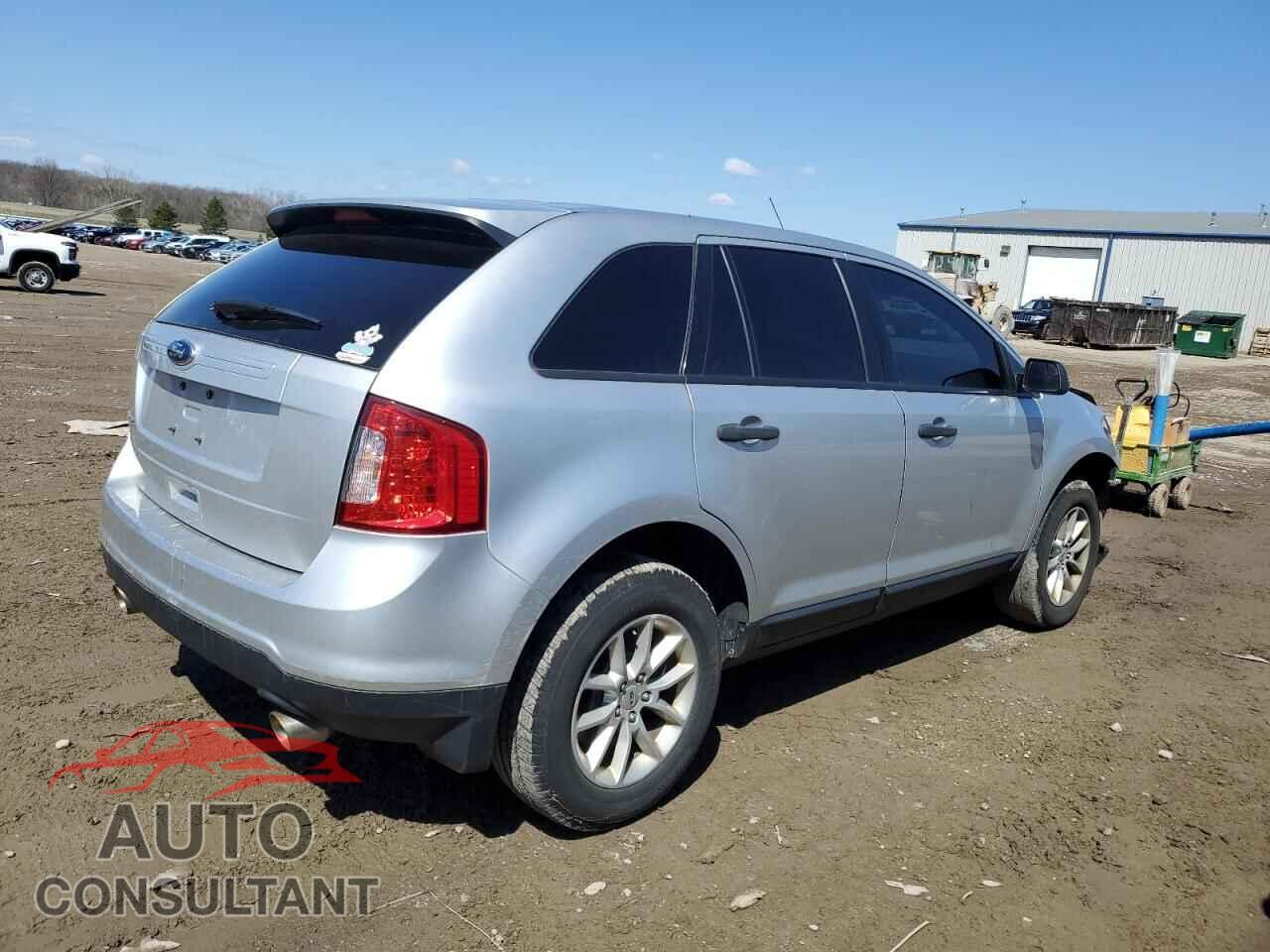 FORD EDGE 2013 - 2FMDK3GC7DBB83572