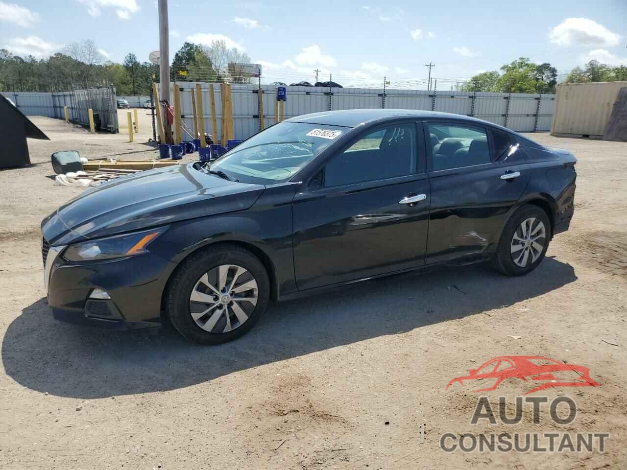 NISSAN ALTIMA 2022 - 1N4BL4BV0NN395216