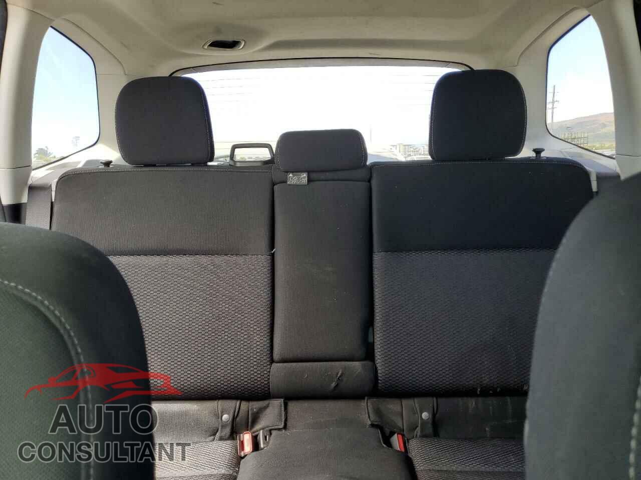 SUBARU FORESTER 2014 - JF2SJAEC0EH430524