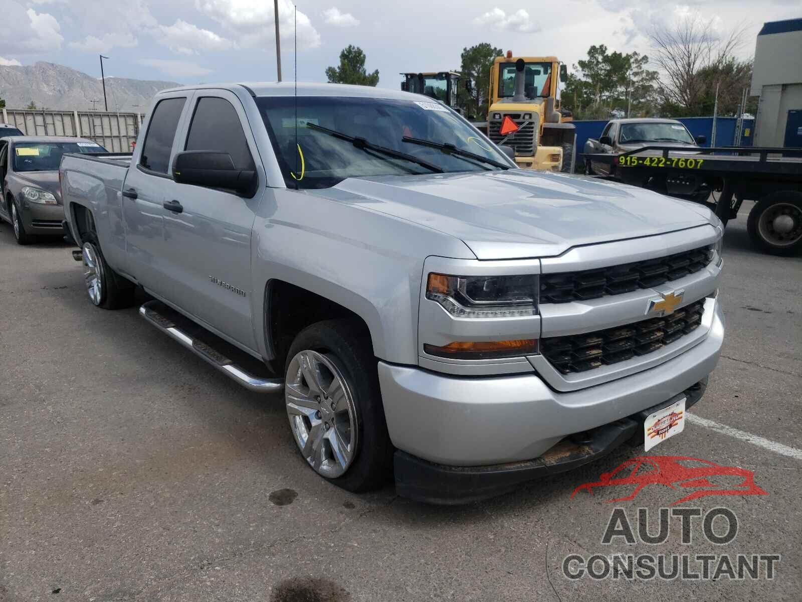 CHEVROLET SILVERADO 2016 - 1GCRCPEH4GZ395568