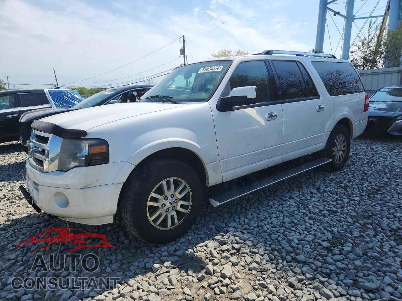 FORD EXPEDITION 2014 - 1FMJK2A53EEF22146