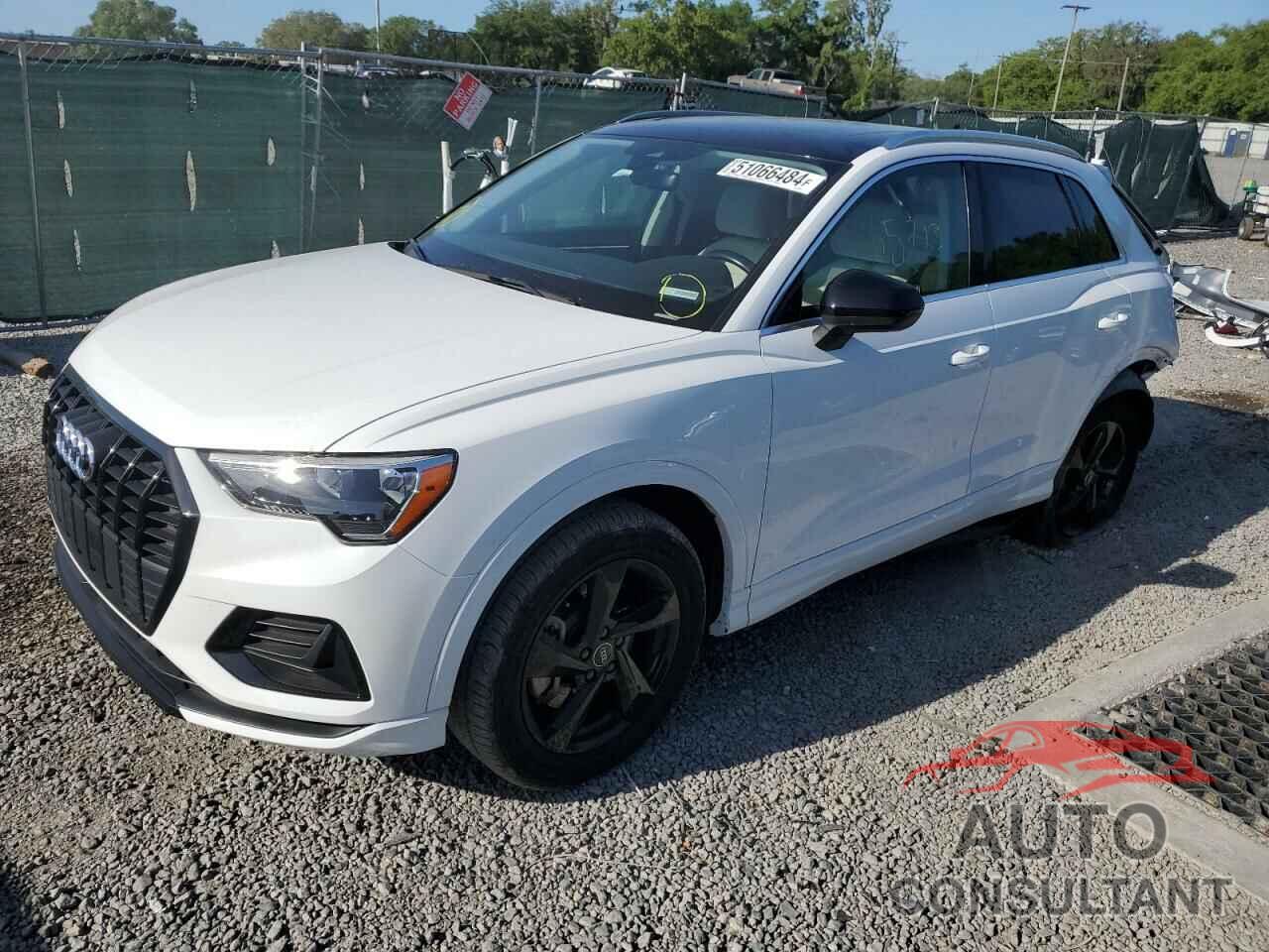 AUDI Q3 2021 - WA1AUCF30M1063623