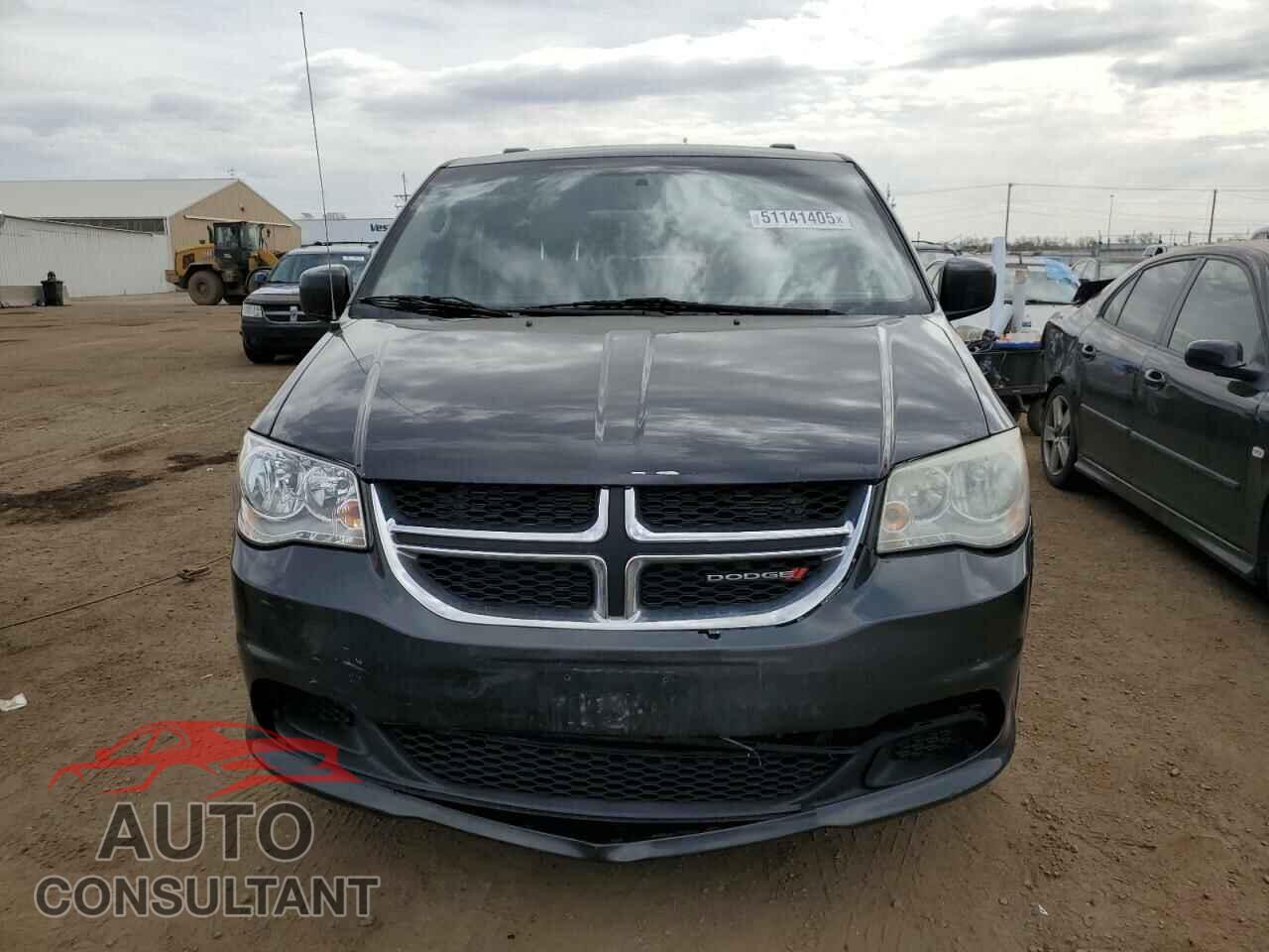 DODGE CARAVAN 2011 - 2D4RN3DG4BR680496