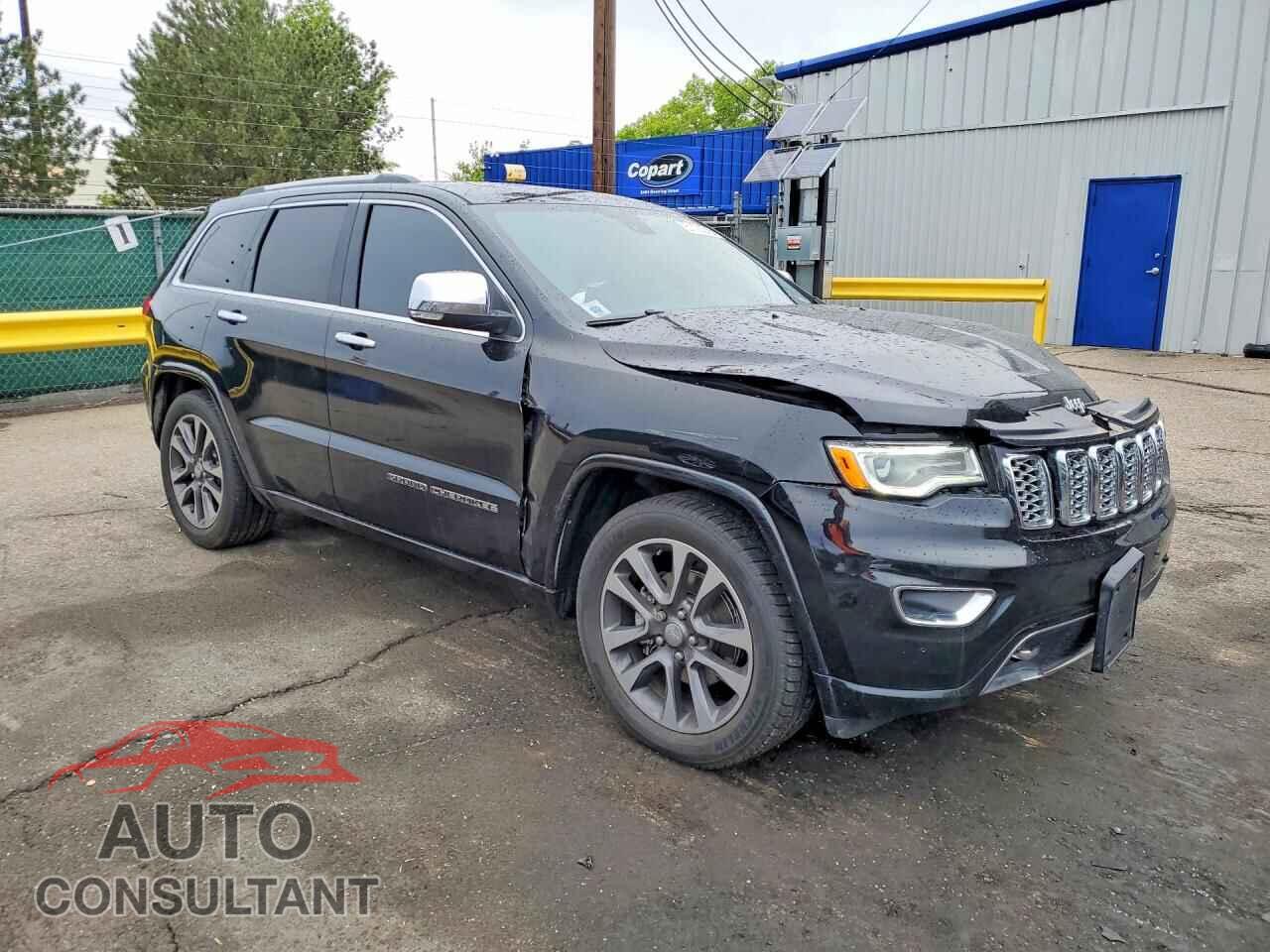 JEEP CHEROKEE 2017 - 1C4RJFCG7HC772523