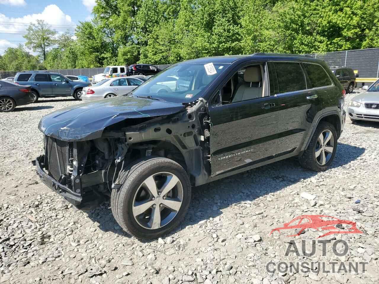 JEEP GRAND CHER 2016 - 1C4RJFBG3GC355125