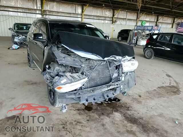 DODGE DURANGO 2019 - 1C4RDHAG4KC764568