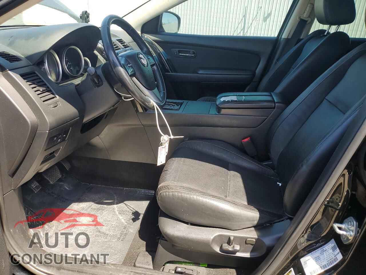 MAZDA CX-9 2014 - JM3TB2CV9E0441649