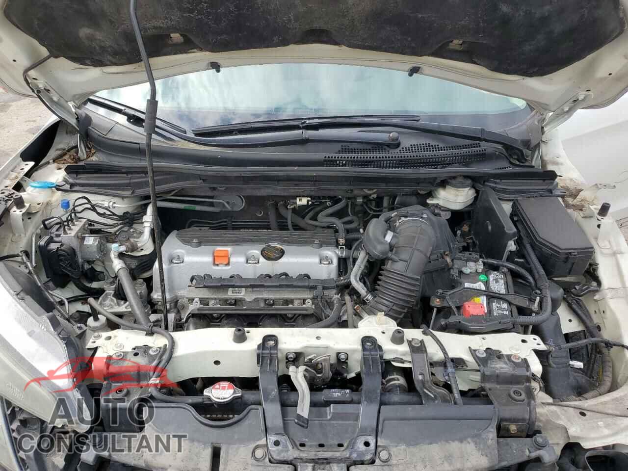 HONDA CRV 2012 - 5J6RM4H78CL036794