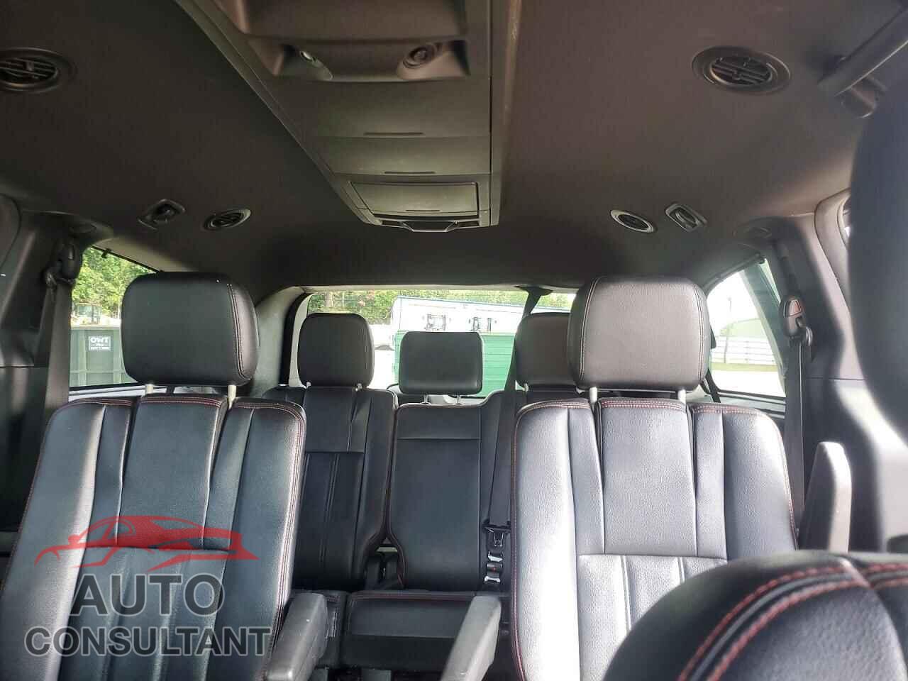DODGE CARAVAN 2017 - 2C4RDGEG5HR714329