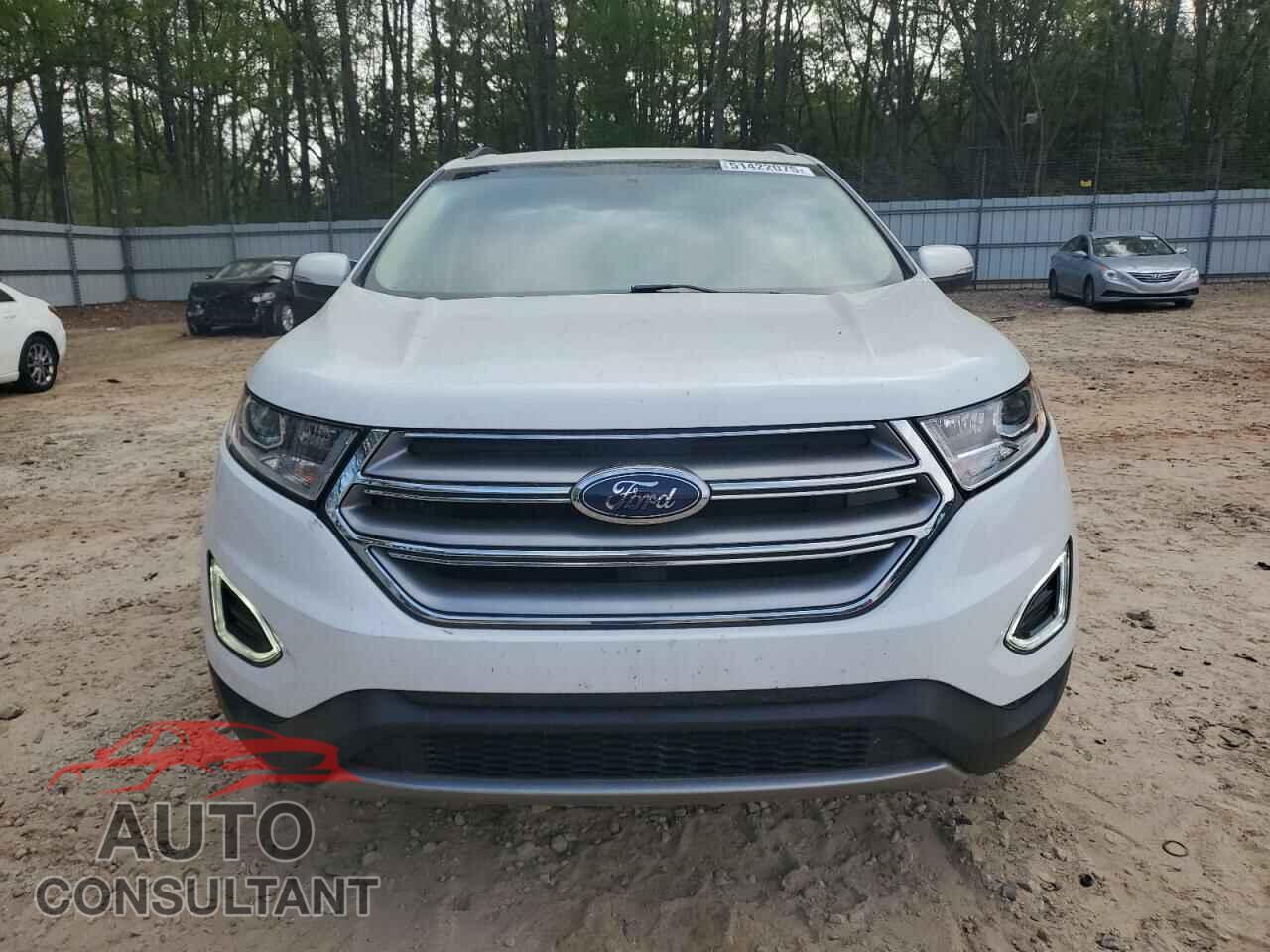 FORD EDGE 2015 - 2FMTK4J99FBB88905