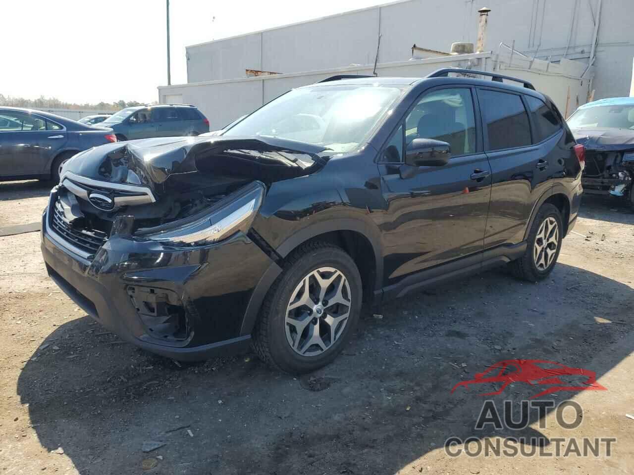 SUBARU FORESTER 2019 - JF2SKAEC8KH431557