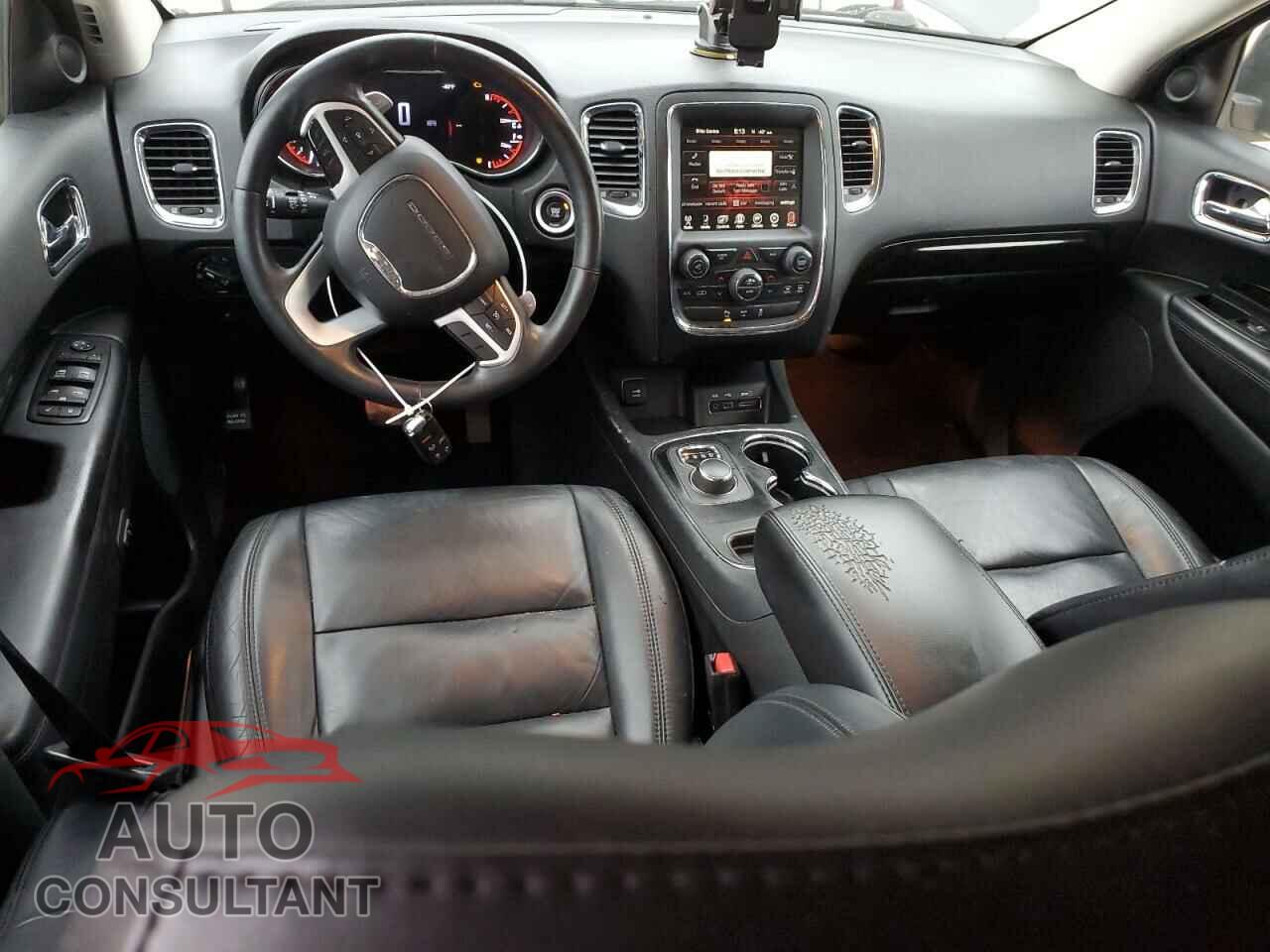 DODGE DURANGO 2014 - 1C4RDHDG1EC551383