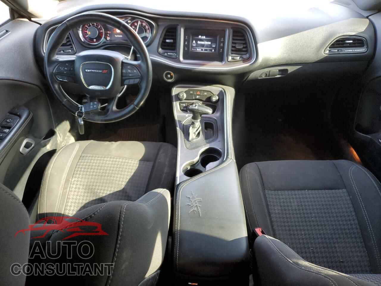DODGE CHALLENGER 2015 - 2C3CDZAG1FH851153