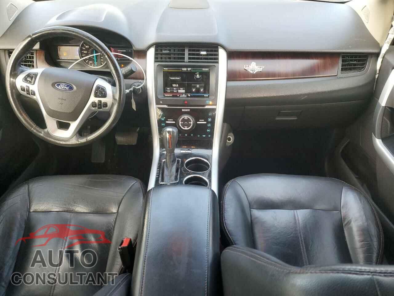 FORD EDGE 2013 - 2FMDK4KC9DBA75029