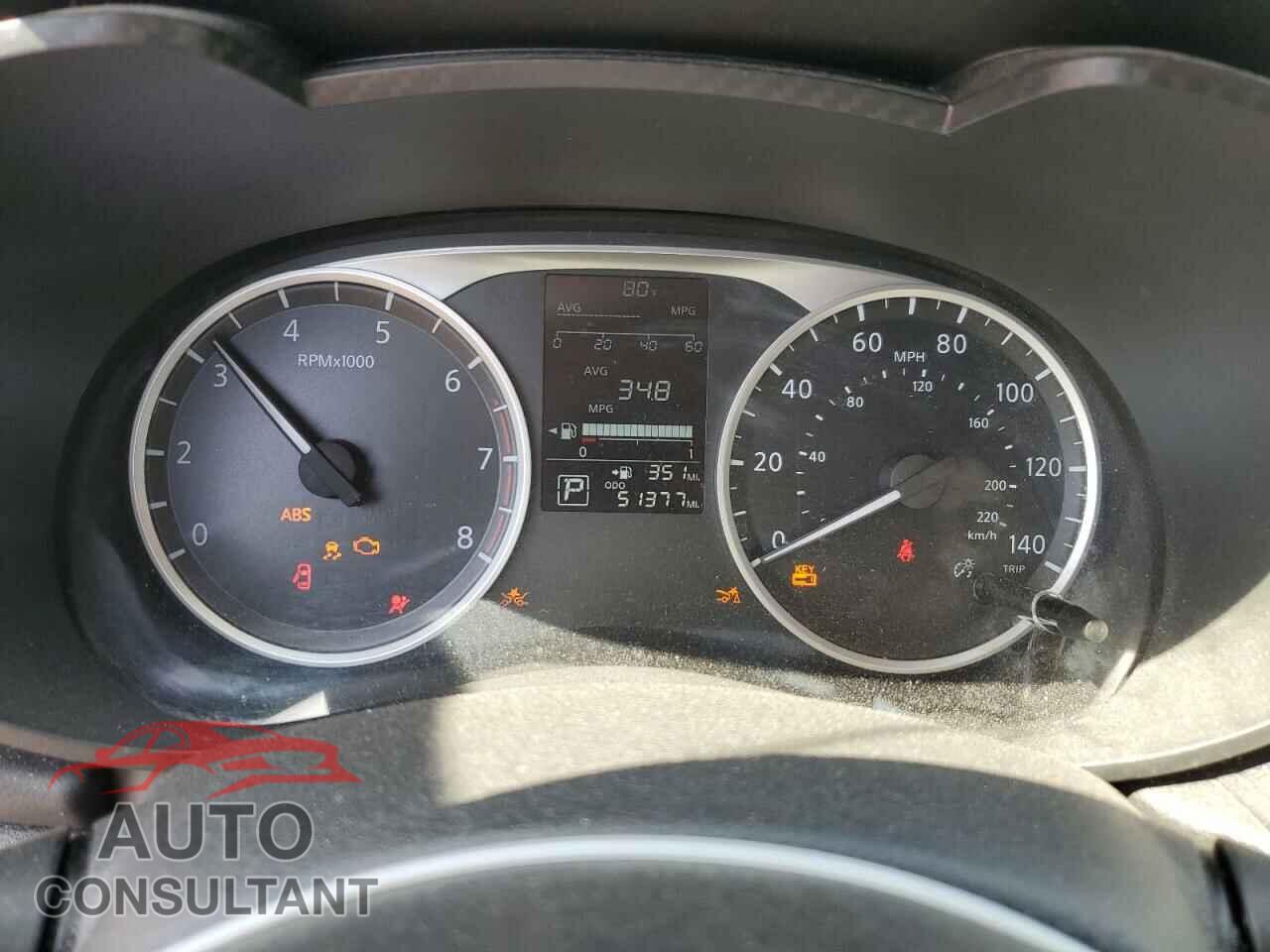 NISSAN VERSA 2021 - 3N1CN8DVXML897231