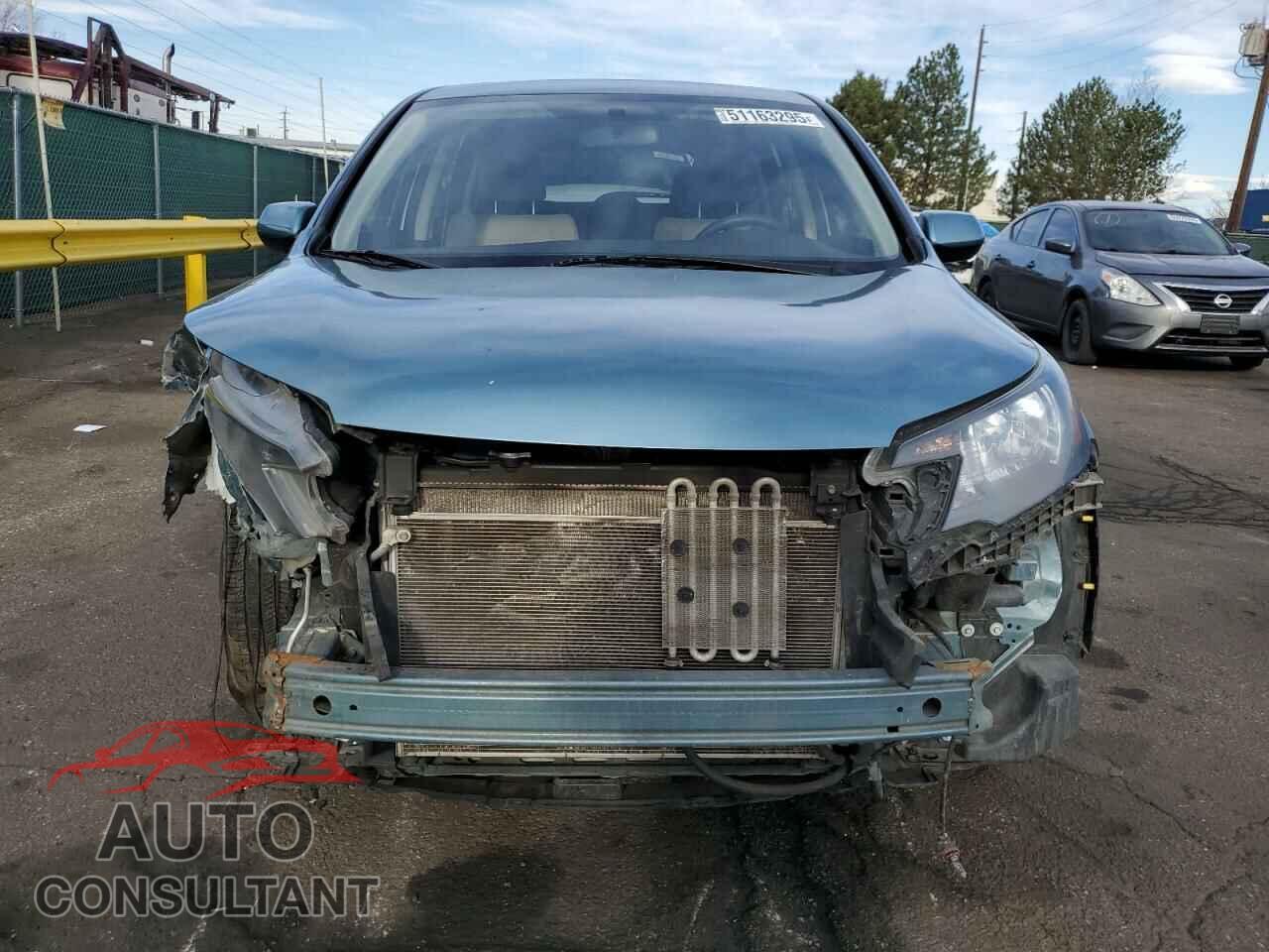 HONDA CRV 2014 - 2HKRM4H58EH688424